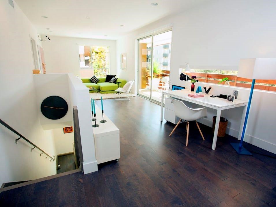 Study Desk at 1800 Whitley, California, 90028