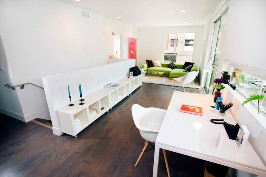 Study Desk at 1800 Whitley, California, 90028