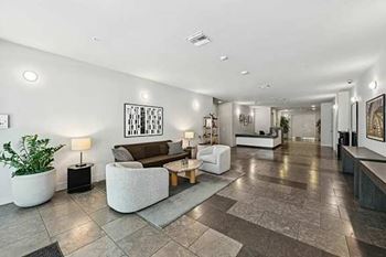 Lounge Area at Catania, California, 91105