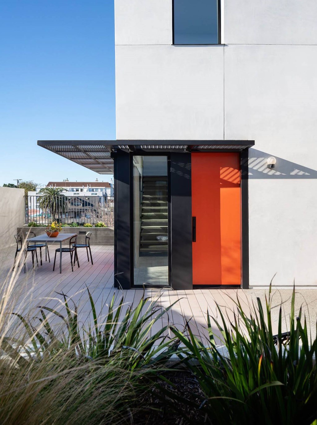 Balcony And Patio at 810 Ashland, Santa Monica, CA 90405