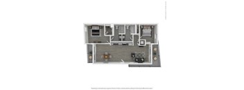 B1 Floor Plan at 810 Ashland, Santa Monica California