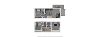C3 Floor Plan at 810 Ashland, California