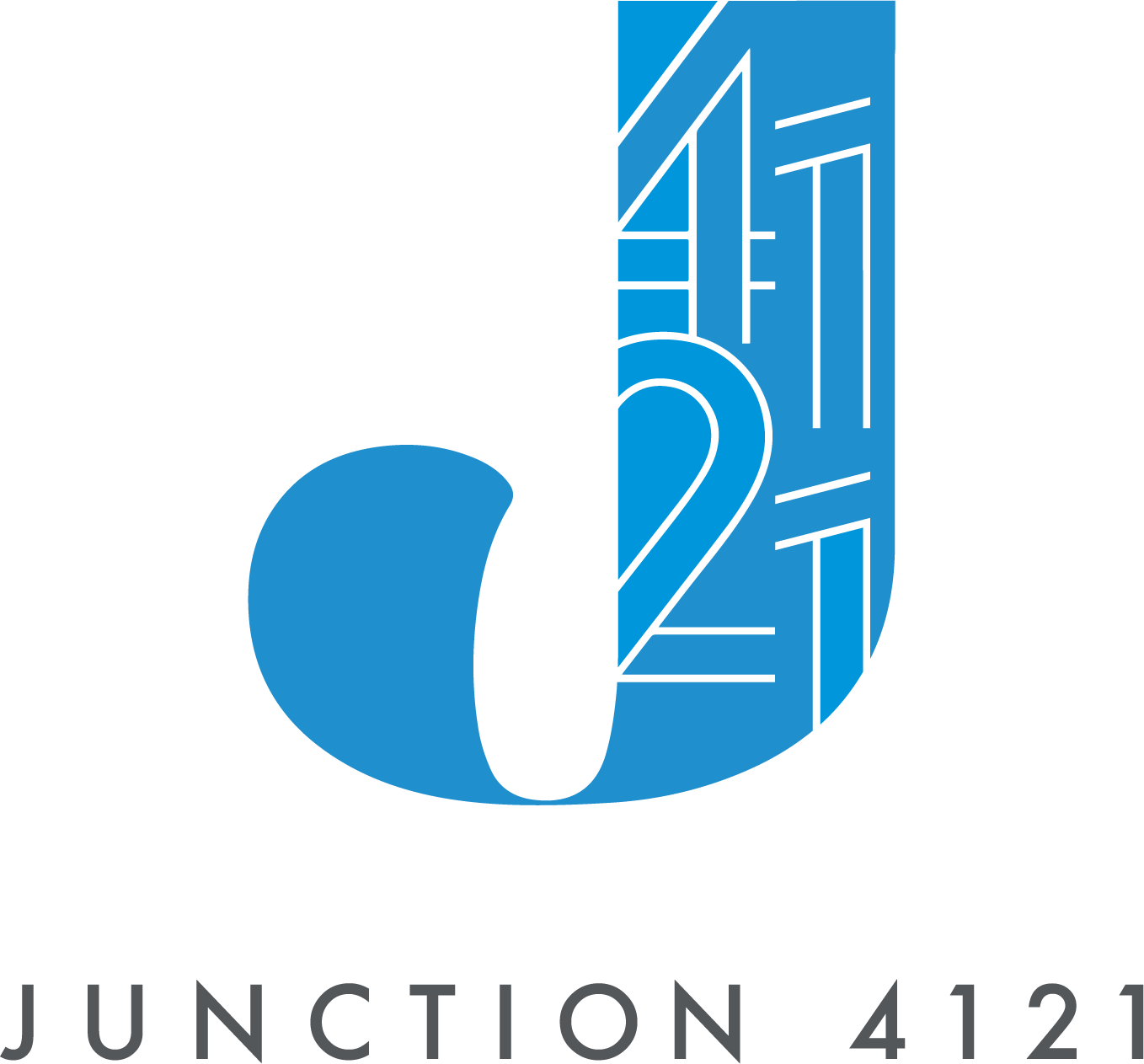 Property Logo at Junction 4121, Los Angeles, 90029