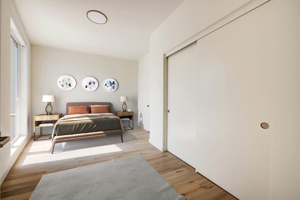 Gorgeous Bedroom at Junction 4121, Los Angeles, CA 90029