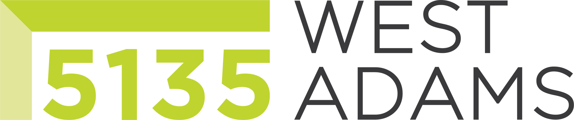 Property Logo at 5135 W Adams, Los Angeles