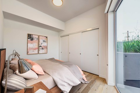 Gorgeous Bedroom at 5135 W Adams, Los Angeles, CA