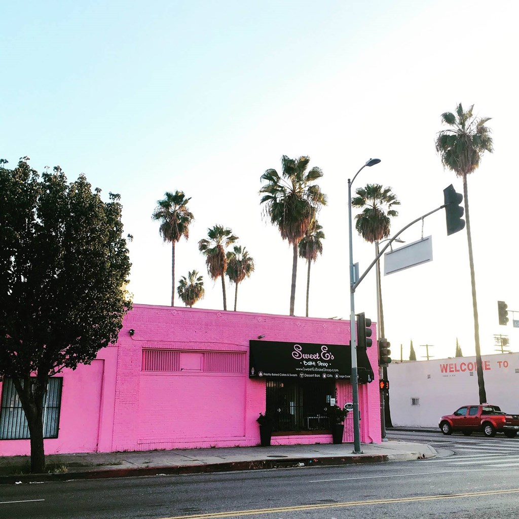 Bake Shop at 5263 W Adams, California, 90016