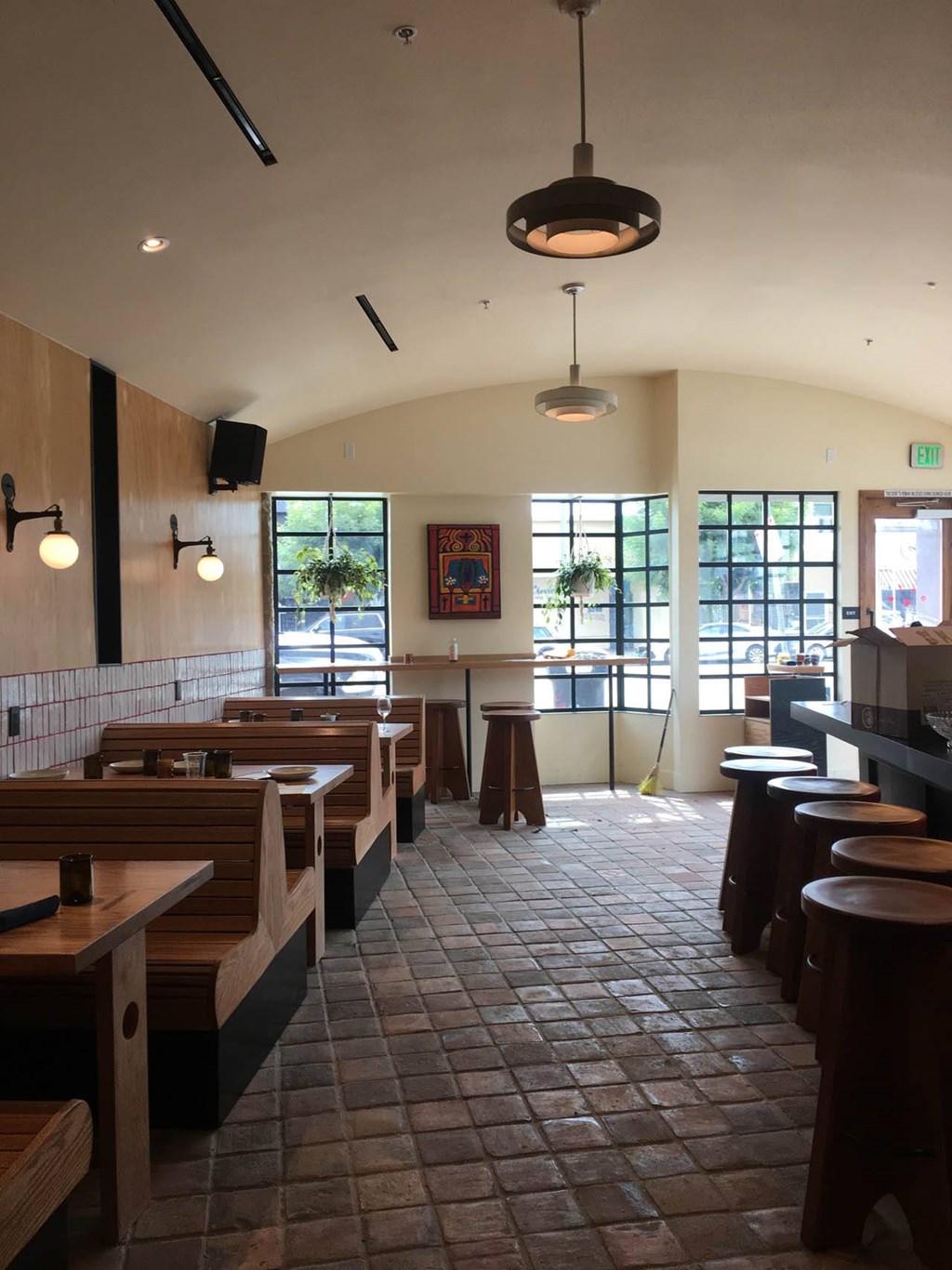 Activity Room at 5263 W Adams, Los Angeles