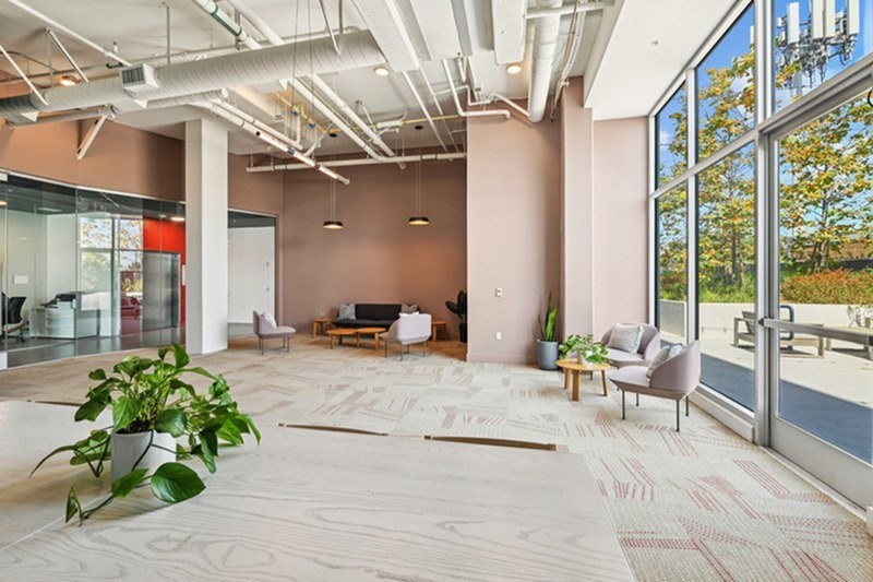 Social Lounge at 2221 S Western, California