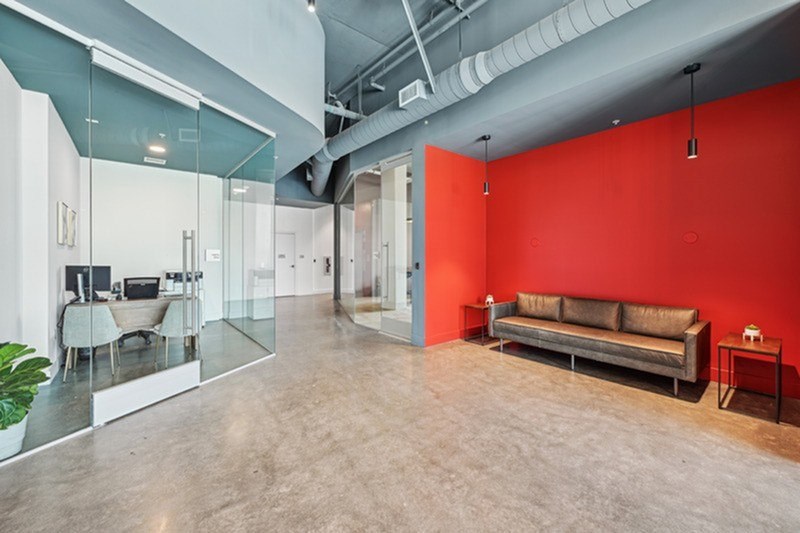 Work Space at 2221 S Western, Los Angeles, CA 90018