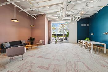 Lounge at 2221 S Western, Los Angeles, 90018