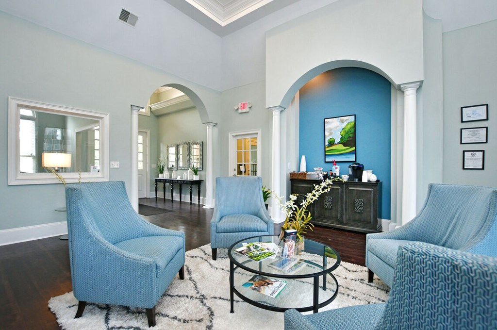 Clubroom at Braxton Woods Lake, Greenville, SC