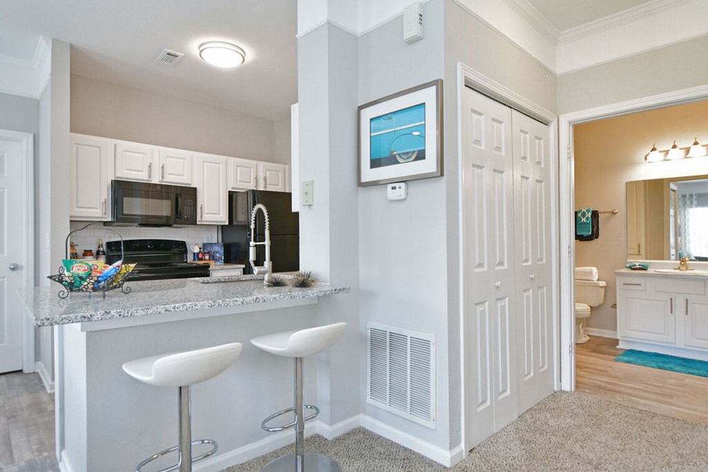 Gourmet Kitchen at Braxton Woods Lake, South Carolina