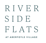 Property Logo at Riverside Flats at Aberfoyle Village, Belmont, North Carolina