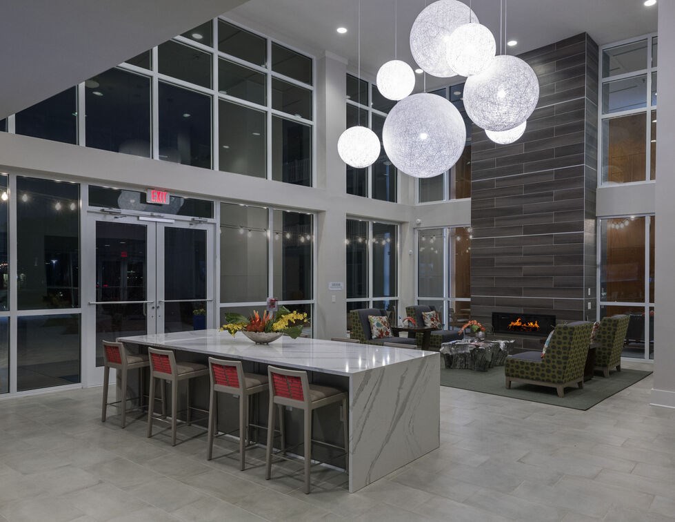 Clubroom at Mariner Grove, Savannah, GA