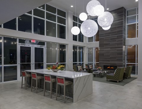 Clubroom at Mariner Grove, Savannah, GA