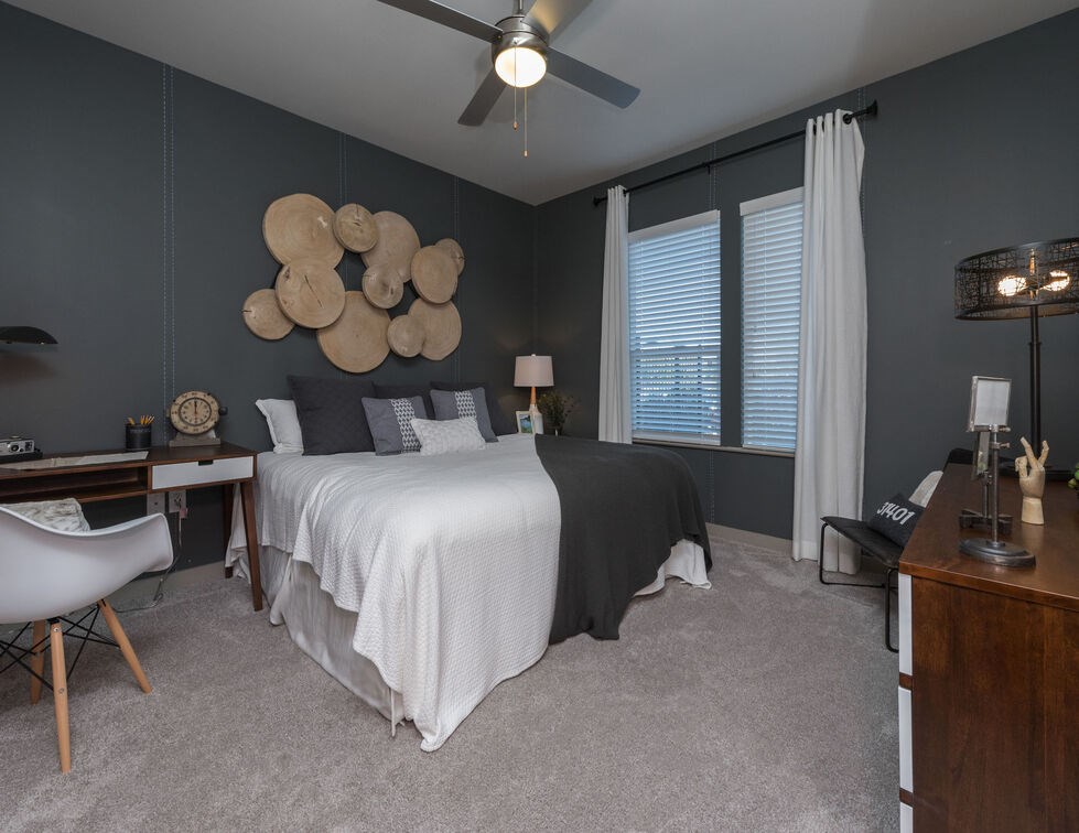 White Bathroom at Mariner Grove, Georgia