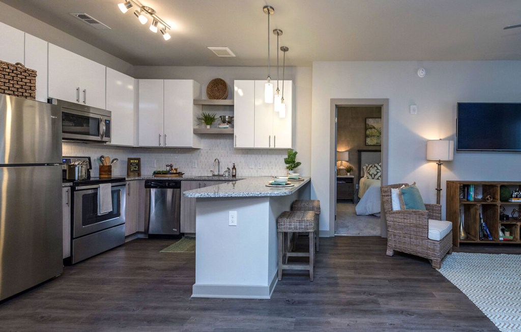 Modern Kitchen at Mariner Grove, Savannah, 31404