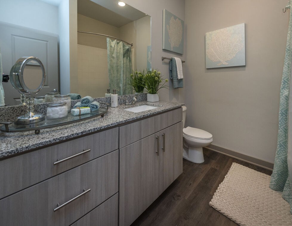 Modern Bathroom at Mariner Grove, Georgia