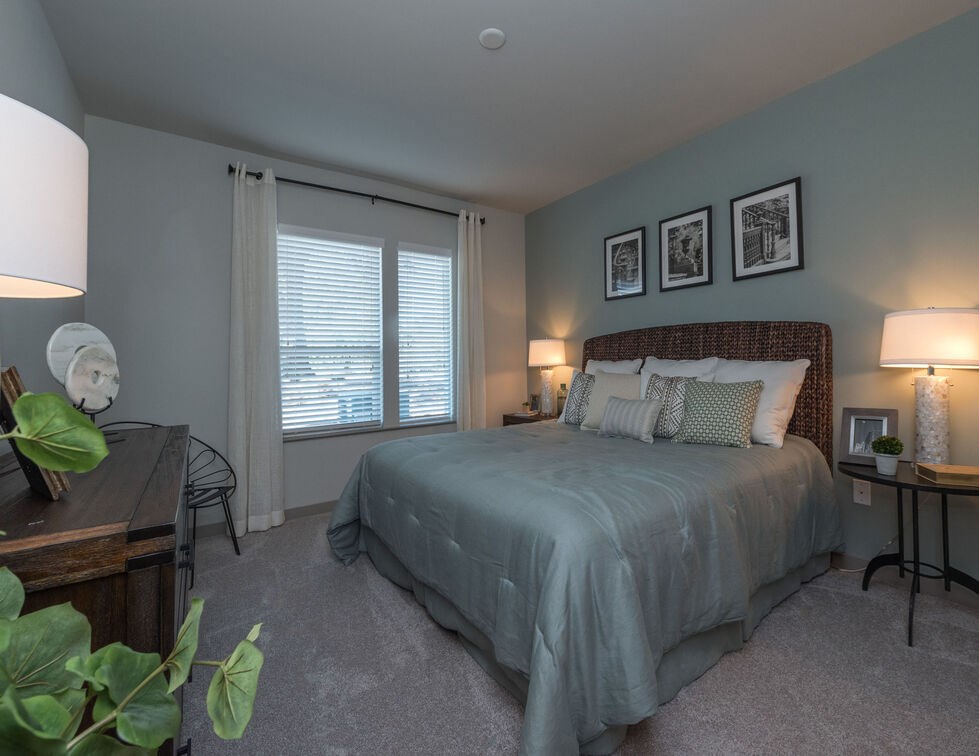 Comfortable Bedroom at Mariner Grove, Savannah