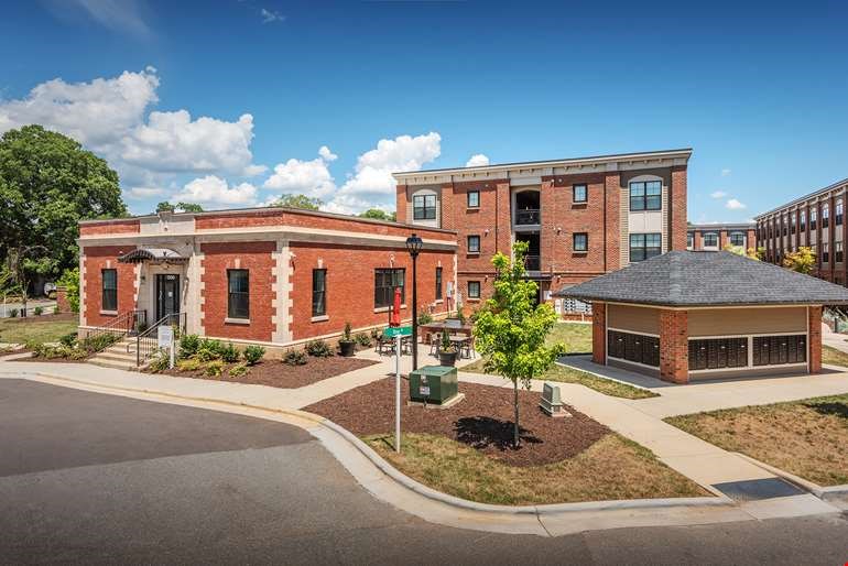 Property Exterior View at Riverside Flats at Aberfoyle Village, Belmont