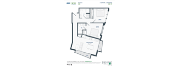 2 Bedrooms 2 Baths