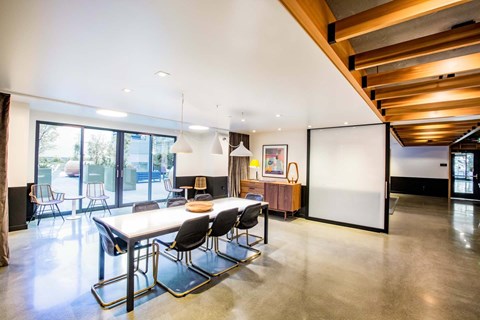 Seating Area at Ansel, 1699 Market Street, San Francisco, CA 94103