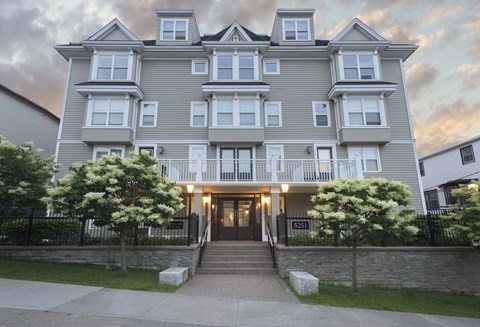 5251 South Street 1-2 Beds Apartment for Rent
