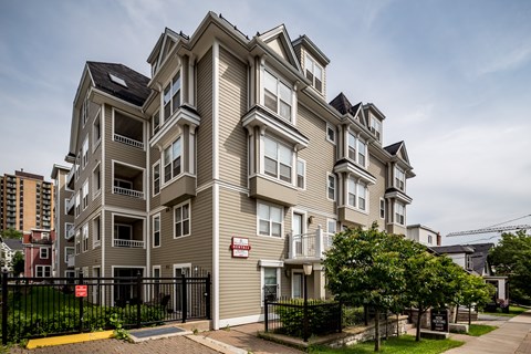 5251 South Street 1-2 Beds Apartment for Rent