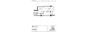 1 Bedroom 1 Bath