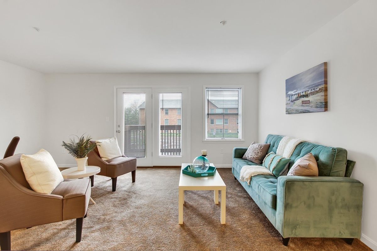 Woodbridge & Brandywine Apartments