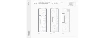2 Bedroom & 2 Bath