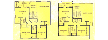 3 Bedroom