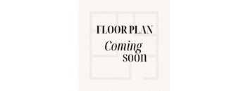 A sign that says "FLOOR PLAN Coming soon" is displayed.