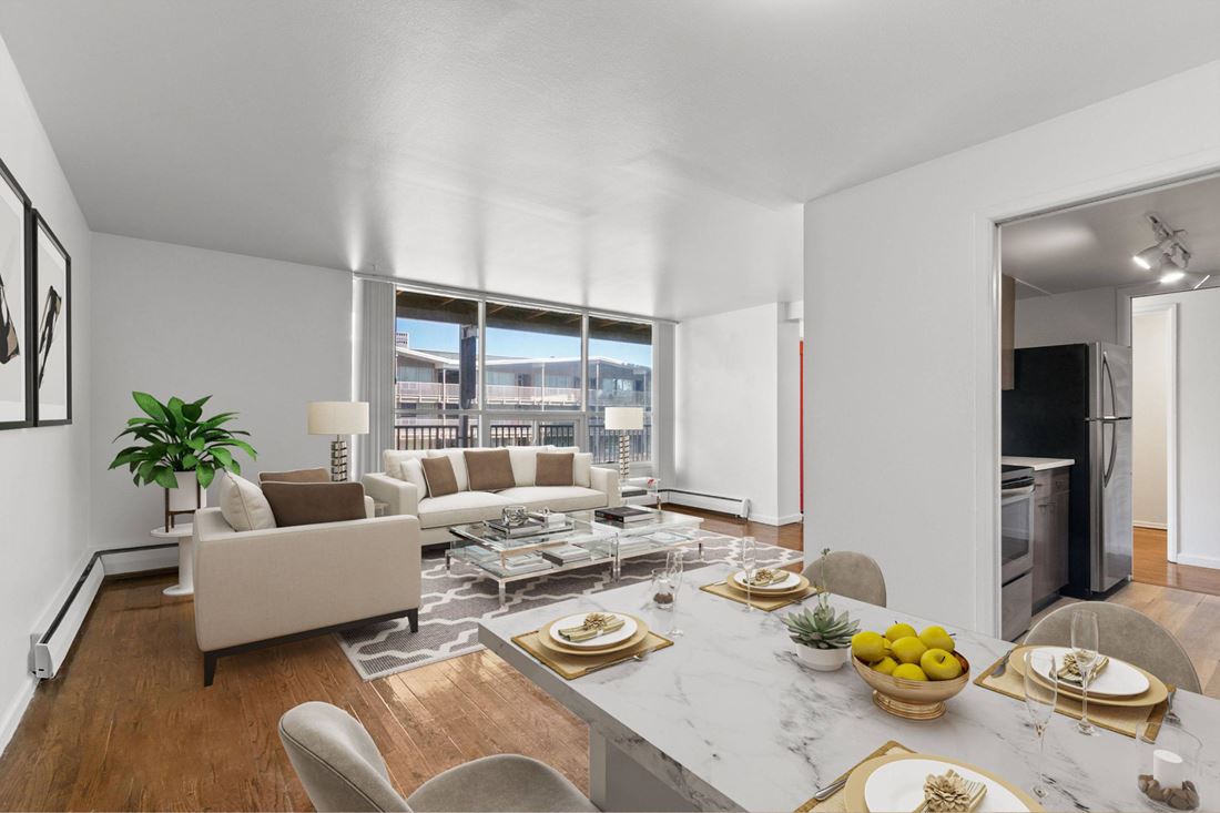Central Park Apartments photo