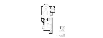 1 Bedroom 1 Bath B15