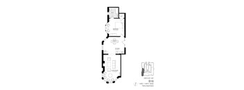 1 Bedroom 1 Bath B16