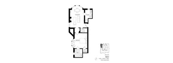 1 Bedroom 1 Bath B20
