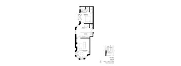 1 Bedroom 1 Bath B27