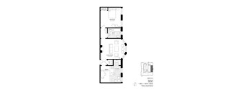 1 Bedroom 1 Bath B30