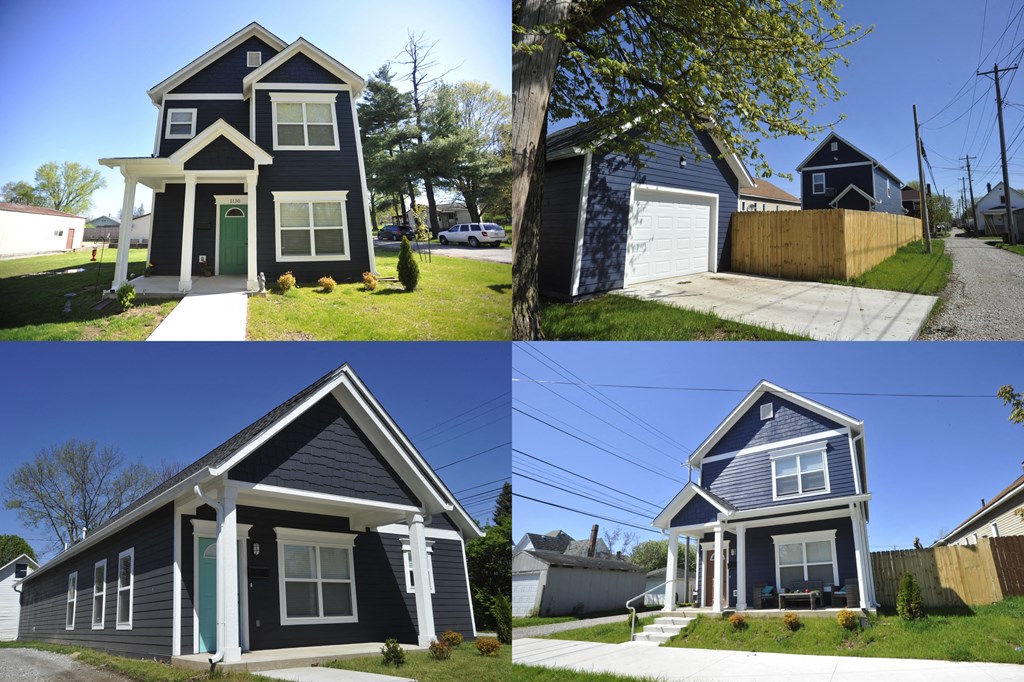 exteriors logansport revere homes