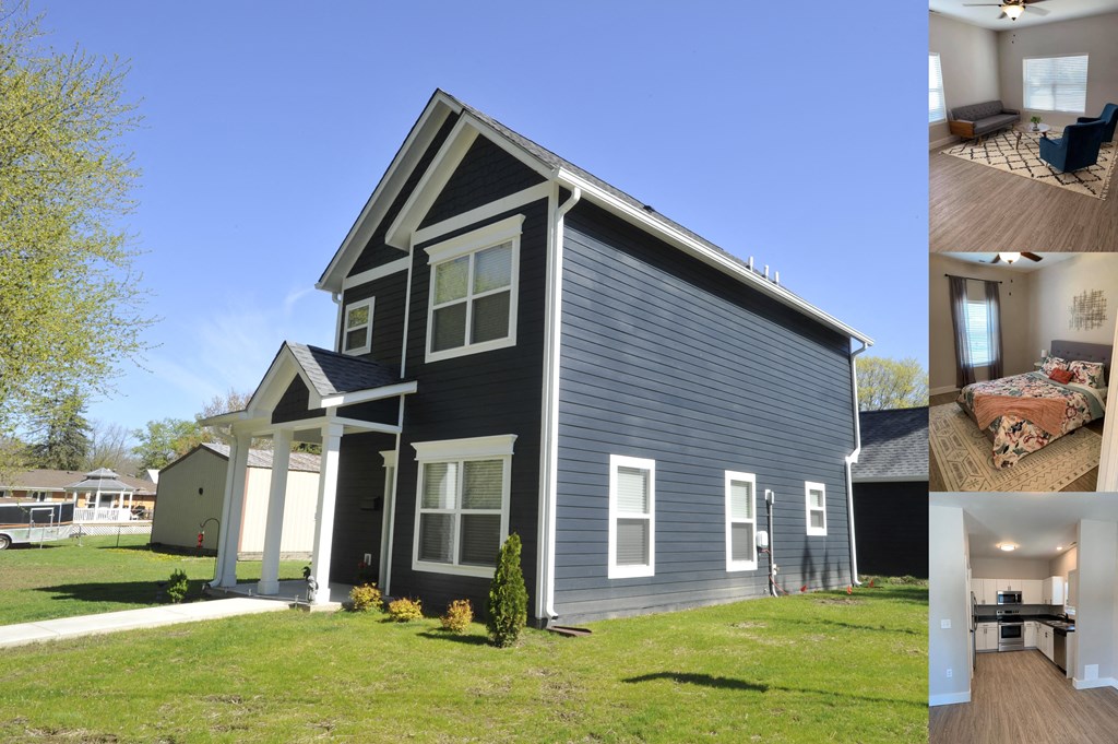 exteriors logansport revere homes