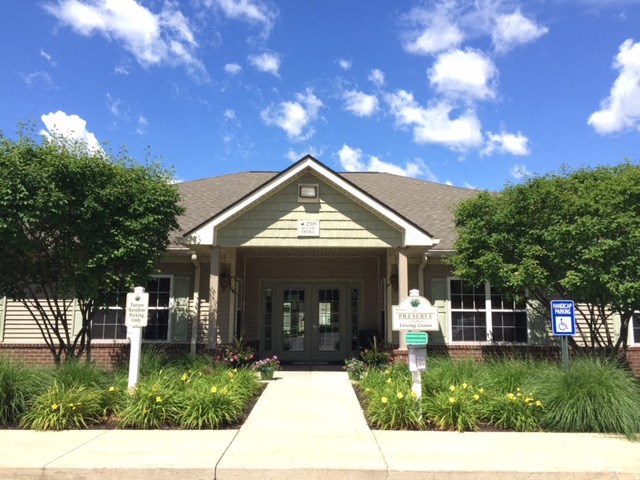 The Preserve at Fir Road