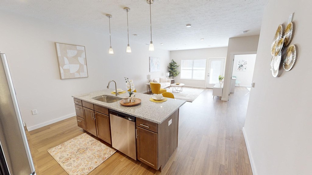 The Landing Apartments