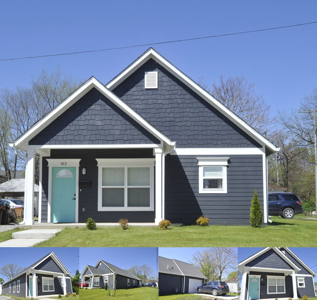 exteriors logansport revere homes