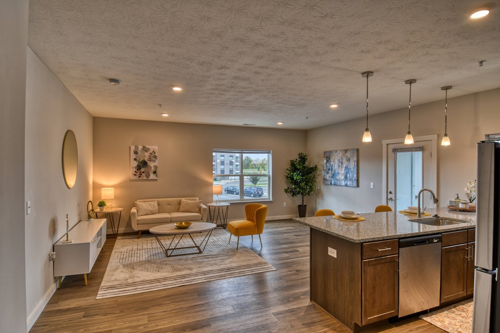 The Landing Apartments