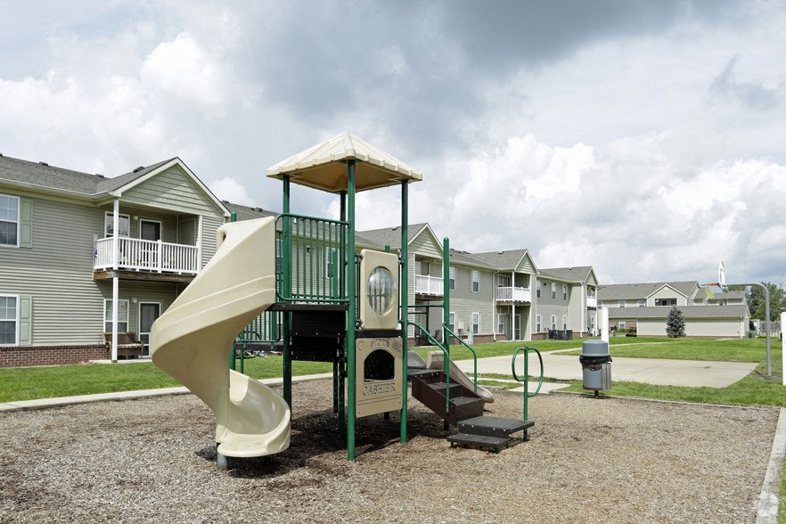 The Preserve at Fir Road