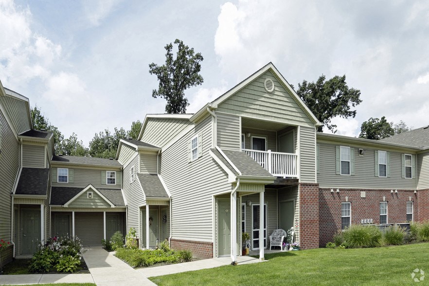 The Preserve at Fir Road