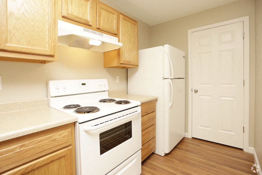 The Preserve at Fir Road