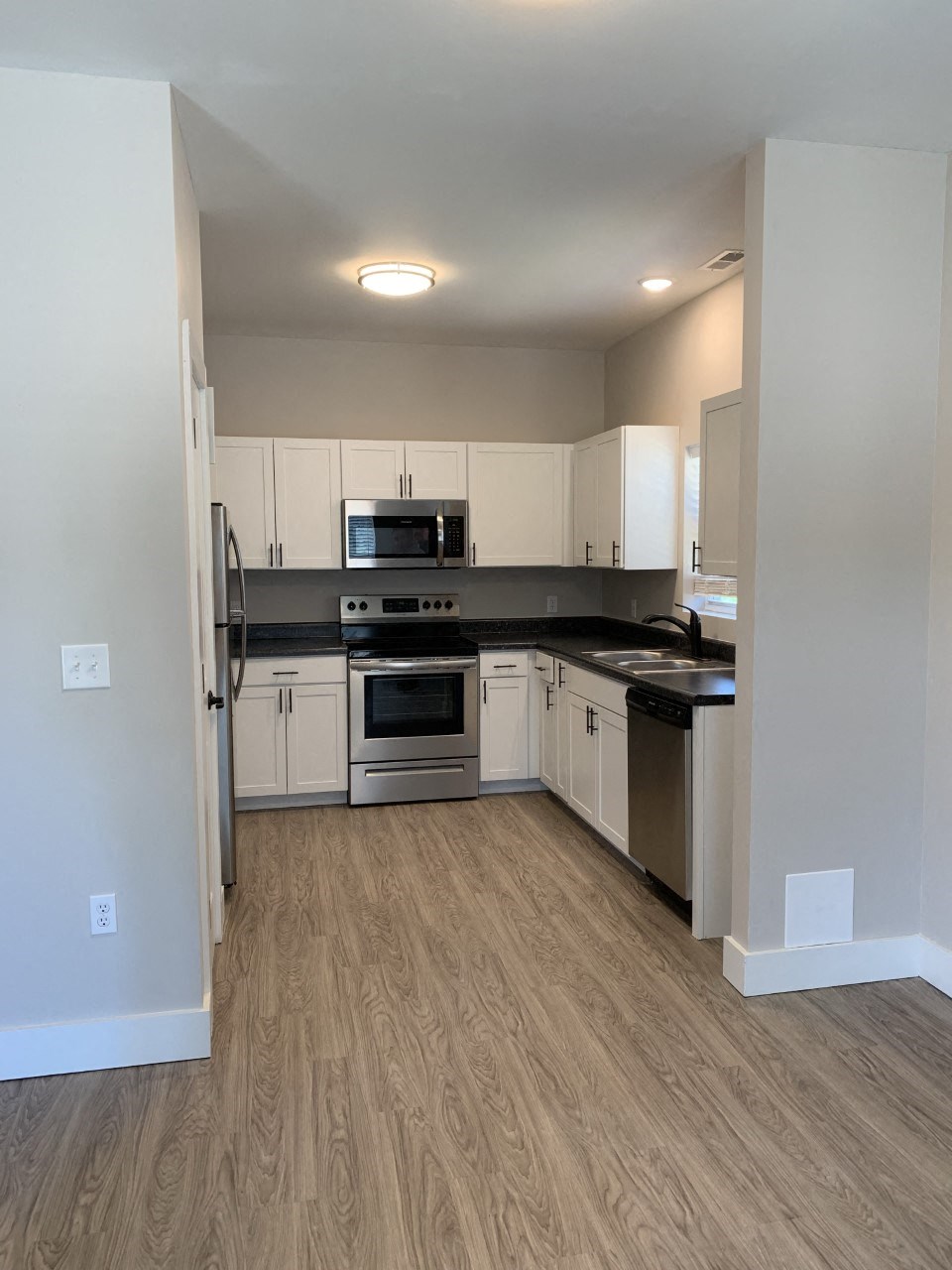 revere homes kitchen